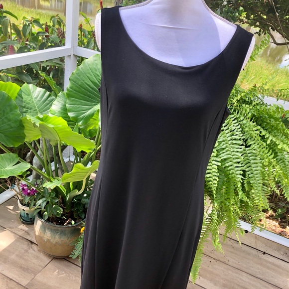 Chico's Dresses & Skirts - Chico’s 10 Little Black Dress Lined Superb